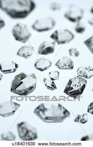 Herkimer diamonds View Large Photo Image Stock Image - Herkimer diamonds. Fotosearch