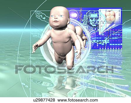 Human cloning, conceptual artwork View Large Photo Image Stock Photo - Human cloning, conceptual artwork. Fotosearch