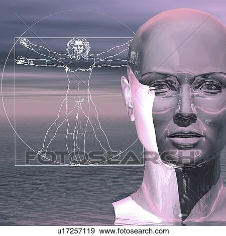 Human intelligence, conceptual artwork View Large Photo Image Stock Photo - Human intelligence, conceptual artwork. Fotosearch