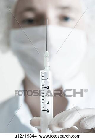 Picture - Injection. Fotosearch