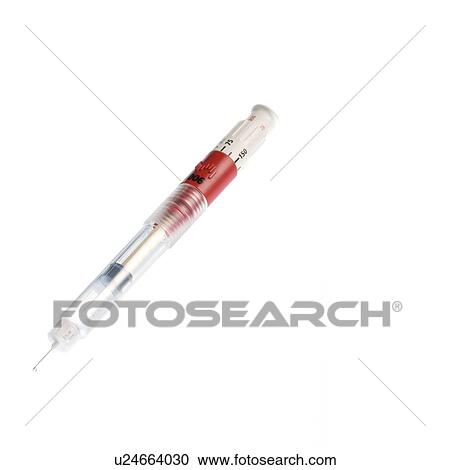 Insulin pen View Large Photo Image Stock Image - Insulin pen. Fotosearch