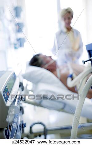 Intensive care View Large Photo Image Stock Photo - Intensive care. Fotosearch
