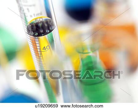 Stock Photo - Laboratory glassware. Fotosearch