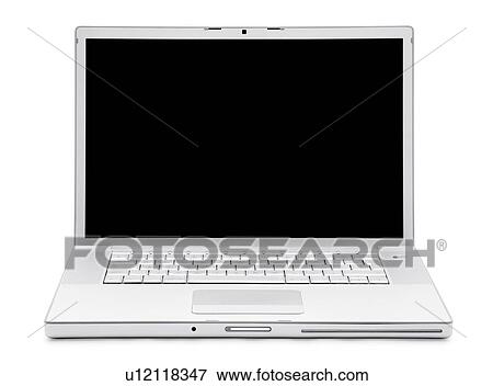 Stock Photo - Laptop computer. Fotosearch