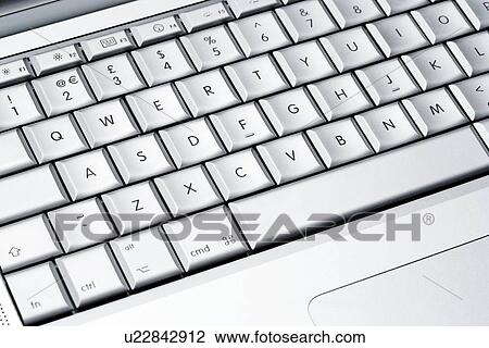 Laptop keyboard View Large Photo Image Stock Image - Laptop keyboard. Fotosearch