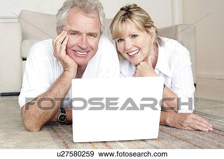 Laptop use View Large Photo Image Stock Photo - Laptop use. Fotosearch