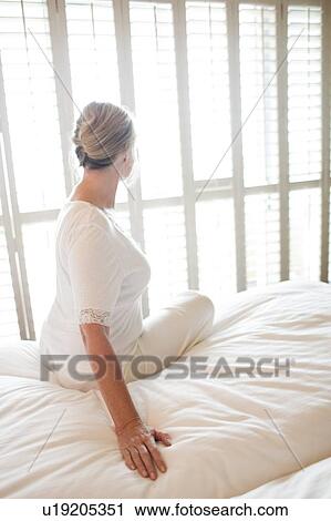 Stock Image - Loneliness. Fotosearch