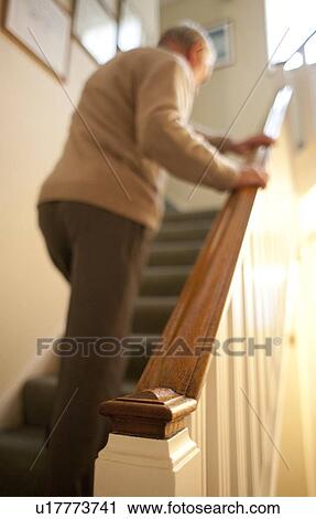 Lonely senior man View Large Photo Image Stock Image - Lonely senior man. Fotosearch