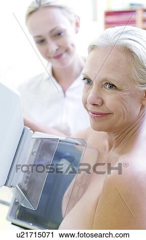 Stock Image - Mammography. Fotosearch