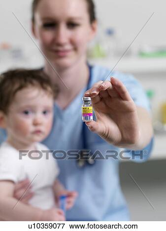 MMR vaccine View Large Photo Image Stock Photo - MMR vaccine. Fotosearch