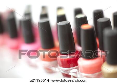 Nail varnish View Large Photo Image Picture - Nail varnish. Fotosearch