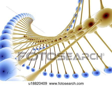 Stock Photo - Nanotechnology. Fotosearch