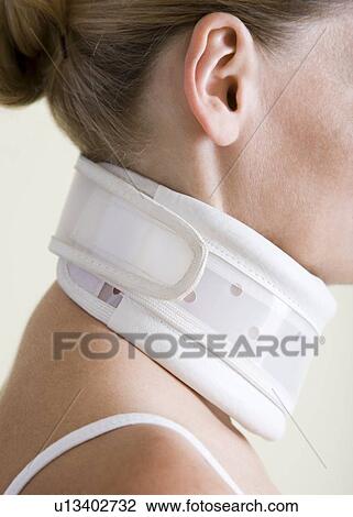Neck collar View Large Photo Image Stock Image - Neck collar. Fotosearch