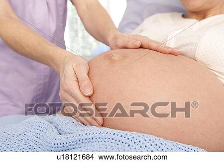 Obstetric examination View Large Photo Image Picture - Obstetric examination. Fotosearch