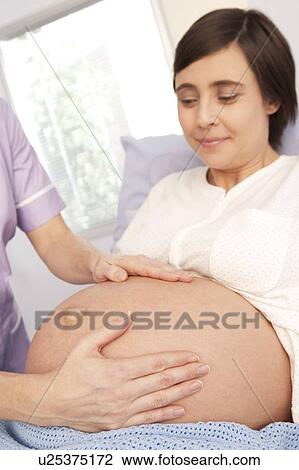 Obstetric examination View Large Photo Image Stock Image - Obstetric examination. Fotosearch