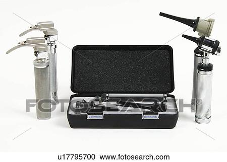 Otoscope set View Large Photo Image Stock Image - Otoscope set. Fotosearch
