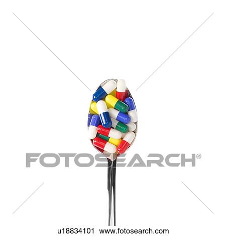 Stock Image - Overdose. Fotosearch