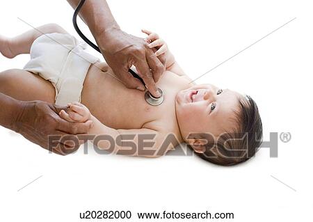 Paediatric examination View Large Photo Image Stock Image - Paediatric examination. Fotosearch