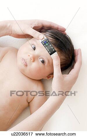 Stock Photo - Paediatric examination. Fotosearch