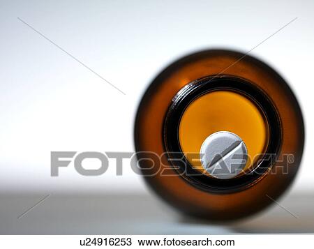 Stock Image - Pill. Fotosearch