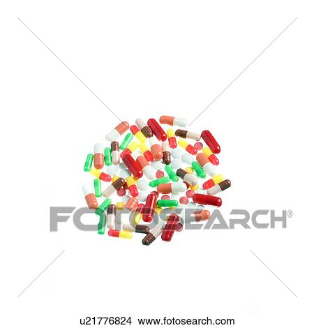 Picture - Pills. Fotosearch