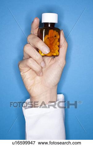 Stock Photo - Pills. Fotosearch