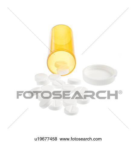 Stock Photo - Pills. Fotosearch
