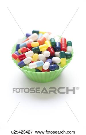 Pills View Large Photo Image Stock Photo - Pills. Fotosearch