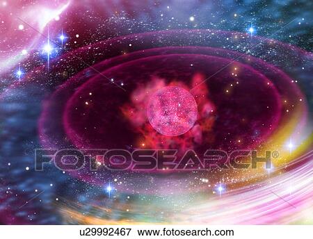 Planetary formation, conceptual artwork View Large Photo Image Stock Photo - Planetary formation, conceptual artwork. Fotosearch
