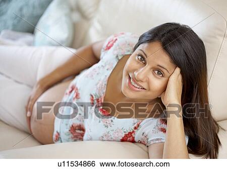 Pregnant woman View Large Photo Image Stock Photograph - Pregnant woman. Fotosearch