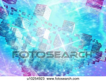 Quantum computing, conceptual artwork View Large Photo Image Stock Image - Quantum computing, conceptual artwork. Fotosearch