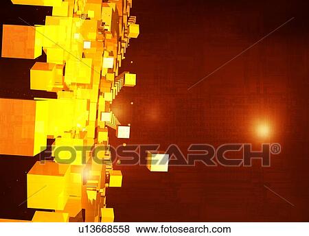 Quantum computing, conceptual artwork View Large Photo Image Stock Photo - Quantum computing, conceptual artwork. Fotosearch