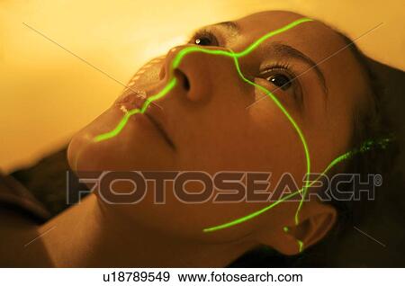 Stock Photo - Radiotherapy. Fotosearch