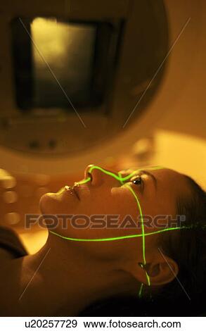 Stock Photo - Radiotherapy. Fotosearch