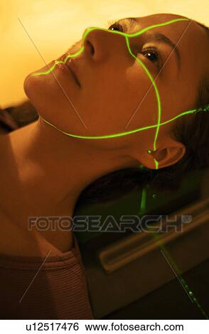 Stock Photograph - Radiotherapy. Fotosearch