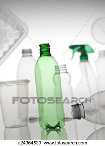 Recyclable household waste View Large Photo Image Stock Photo - Recyclable household waste. Fotosearch