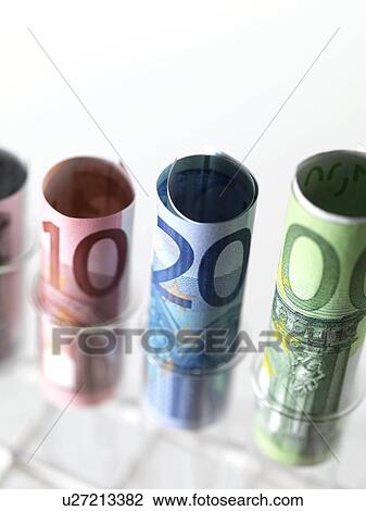 Stock Image - Research costs. Fotosearch