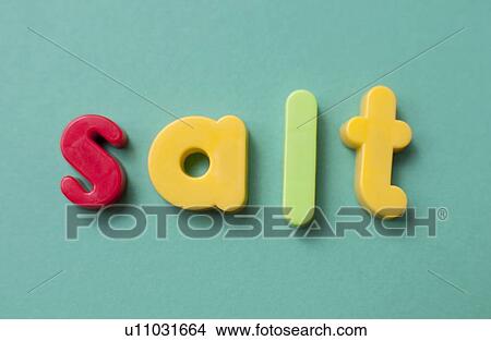 Salt View Large Photo Image Picture - Salt. Fotosearch