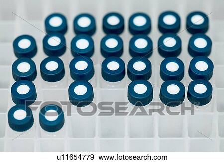 Sample tubes View Large Photo Image Stock Photo - Sample tubes. Fotosearch