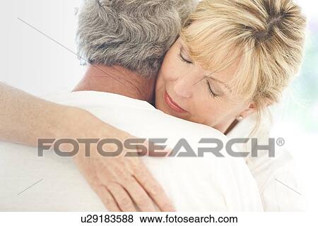 Senior couple View Large Photo Image Stock Photo - Senior couple. Fotosearch
