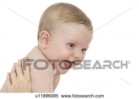 Smiling baby boy View Large Photo Image Stock Photography - Smiling baby boy. Fotosearch