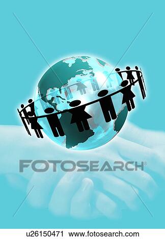 Social networking, conceptual artwork View Large Photo Image Stock Image - Social networking, conceptual artwork. Fotosearch