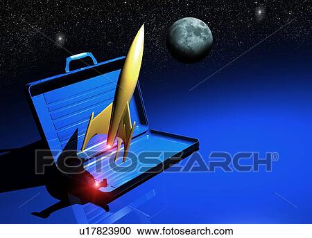 Space travel, conceptual artwork View Large Photo Image Stock Image - Space travel, conceptual artwork. Fotosearch