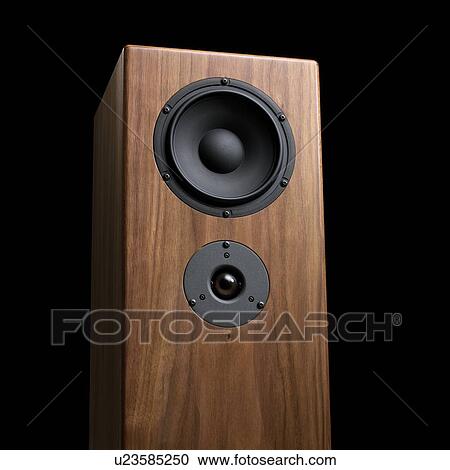 Speaker cabinet View Large Photo Image Stock Image - Speaker cabinet. Fotosearch