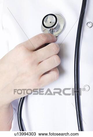Stethoscope View Large Photo Image Stock Image - Stethoscope. Fotosearch
