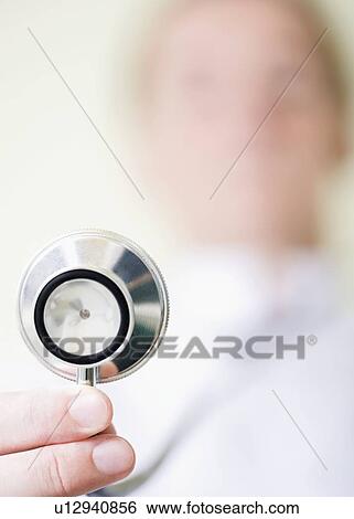 Stock Photograph - Stethoscope. Fotosearch