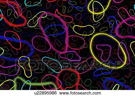 Strings, artwork View Large Photo Image Stock Photograph - Strings, artwork. Fotosearch