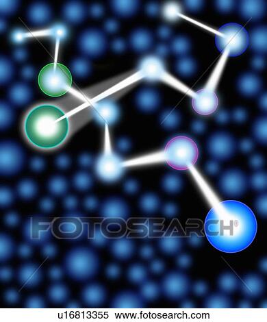 Subatomic particles, artwork View Large Photo Image Stock Photography - Subatomic particles, artwork. Fotosearch