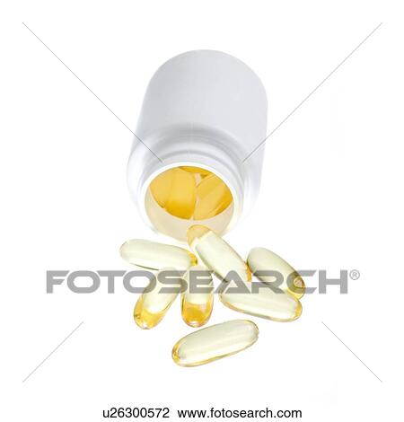 Stock Image - Supplements. Fotosearch
