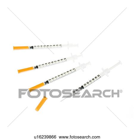 Syringes View Large Photo Image Stock Photograph - Syringes. Fotosearch